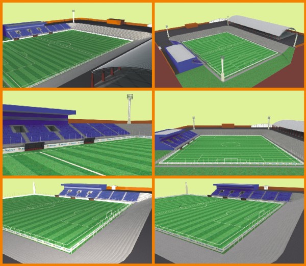 arena do calado